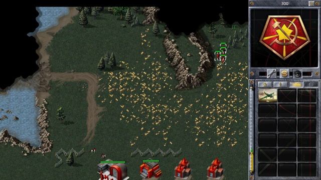 Red Alert Remaster Кровавый урок / 4K Ultra RTX 4090 No commentary смотреть онлайн