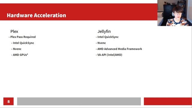 Plex vs Jellyfin | Home Media Server Comparison смотреть онлайн