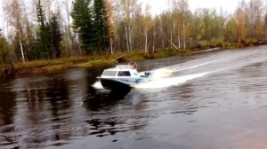 Катер Восток.