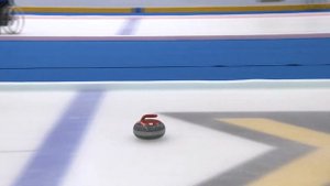 ЗИМНИЕ ИГРЫ ПАРАЛИМПИЙЦЕВ "МЫ ВМЕСТЕ. СПОРТ" КЁРЛИНГ