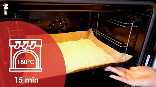 Linzer wafers with almonds, hazelnuts and jam смотреть онлайн