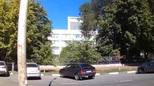 Небольшая экскурсия по Ульяновску