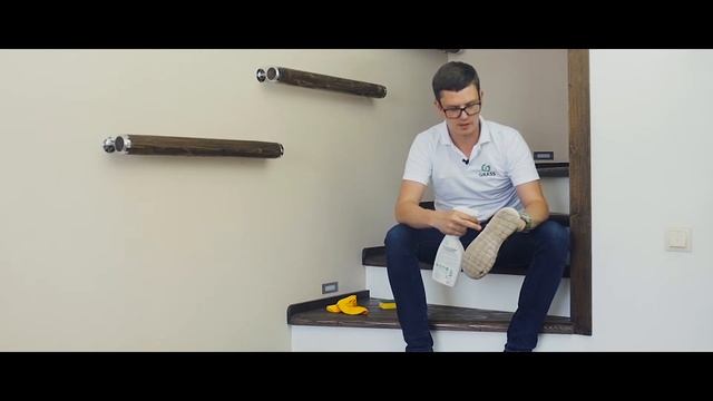Как отмыть кроссовки - UNIVERSAL CLEANER.