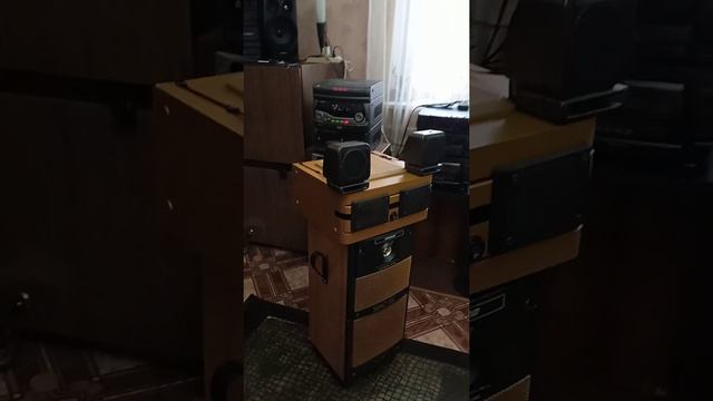 Колонка для дачи.