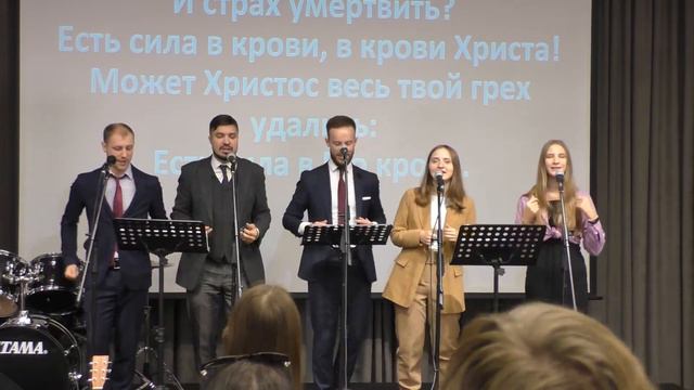 Воскресное собрание. Сила языка. 24.10.2021