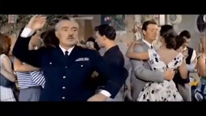 Софи Лорен и "Отважный капитан"