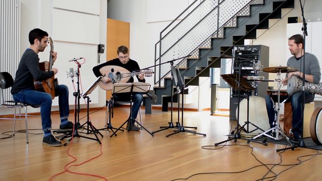 Trio El-Khaled - Longa Farahfaza смотреть онлайн