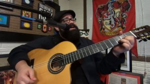 Wanted Dead Or Alive - Bon Jovi - Fernando Ufret
