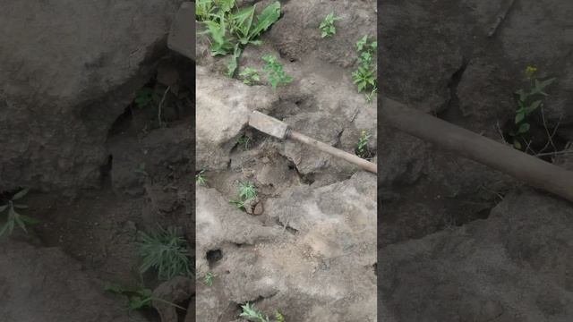Заземление своими руками или как забить в землю шестиметровый прут.