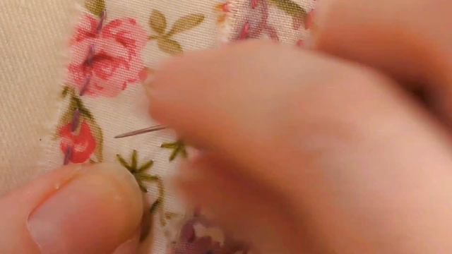 Beautiful & easy! Learn how to embroider eyelet stitch & stitch along with me to make a sampler!