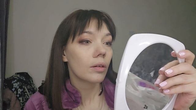 макияж палеткой Topface🥰/вечерняя маска🧖♀️ #влог #макияж #собирайсясомной