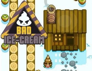 Плохое мороженое.1