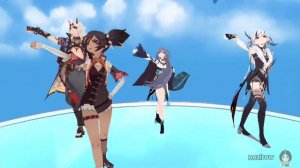 VIRTUAL DROID SKINS EP 93!!!! (honkai impact e genshin impact )