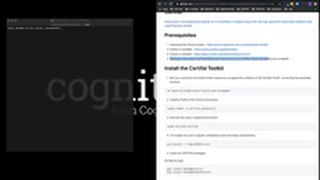 CognitiveScale Cortex Certifai Toolkit and Red Hat Openshift Overview and Setup - ODSC EAST смотреть онлайн