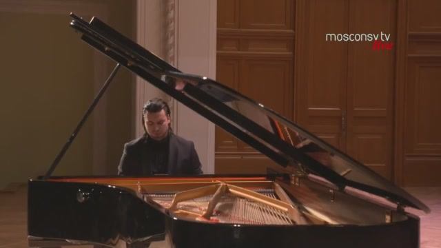 Александр Ключко | Сергей Рахманинов. Этюд-картина до-диез минор