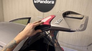 Установка магнитолы TEYES на Toyota Vitz 3 III XP130 【Right hand driver】 2014-2019 и камеры ЗВ