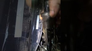 ситроен С8 снятие закисшей форсунки.