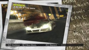 Need For Speed: Most Wanted (2005) Rival Challenge Blacklist #6-Ming Lamborghini Gallardo Intro🔥🔥