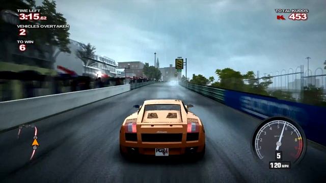 Project Gotham Racing 4 Gameplay 2  [60FPS] смотреть онлайн