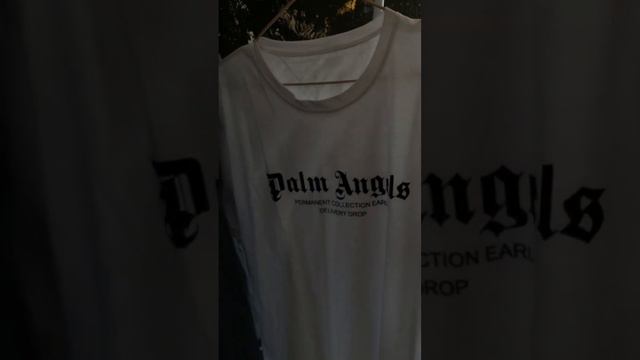 Palm angels футболки 850 рублей