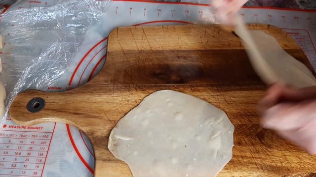Пирожки с картошкой! Постные пирожки! Очень красивые пирожки с картошкой