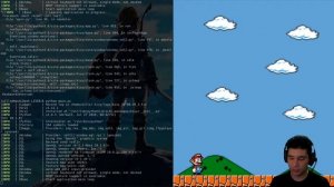 Live 8: Recriando o jogo do Super Mario com Python e Kivy!