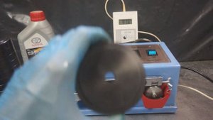 Toyota Advanced Fuel Economy 0W20 Test olejów silnikowych 100°C Piotr Tester