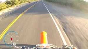 Top speed on a 2019 KTM 85