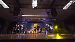 121 Студия современного танца Эдванс Большой бизнес MODERN & CLASSIC DANCE Junior