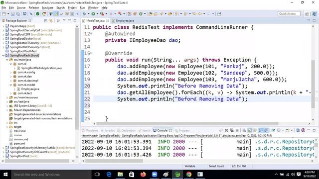 Redis Cache and Redis DB || Session 5 || By Mr Ravikant Sir смотреть онлайн