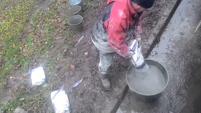 Введение добавки Кальматрон-Д в условиях строительной площадки смотреть онлайн