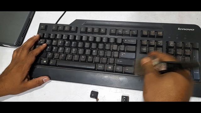 How To Fix Keyboard Keys Hard To Press || Keyboard Is Very Hard To Press || Hard Press Keyboard Key смотреть онлайн