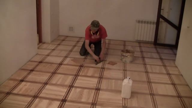 Шпаклювання паркету смотреть онлайн