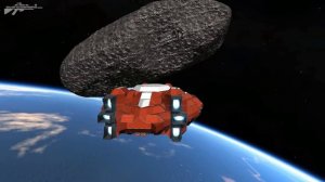 Space Engineers -  Planets & Oxygen, The Next Step !!!