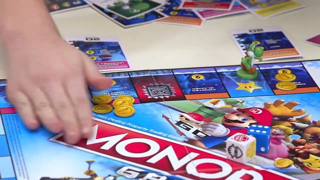 'Monopoly Gamer' Demo - Hasbro Gaming смотреть онлайн