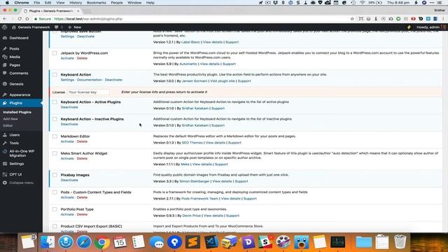 Custom actions (plugins) for Keyboard Action смотреть онлайн