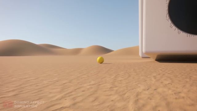 Pacman Vs Big Domino effect смотреть онлайн