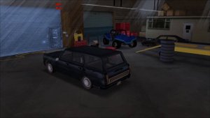 Самая Непроходимая Версия GTA 3 - Toughened Mod - Часть 2