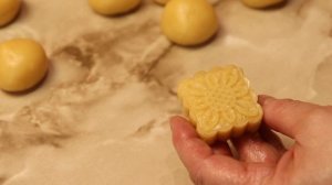 Вкусное и бюджетное песочное печенье с финиками