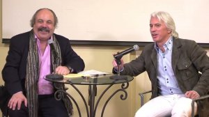 A Conversation with Dmitri Hvorostovsky & Fred Plotkin