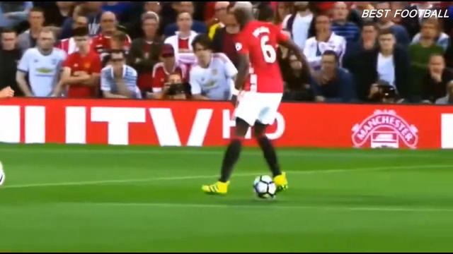 ЛУЧШИЕ ФИНТЫ 2016-17 | НЕЙМАР | РОЙС | АЗАР | ПОГБА | HD смотреть онлайн