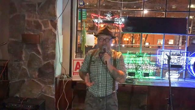 "Я в'їхав тобі в зад" - Орест Лютий в Нью Йорку, клуб N.O.R.D., October 28, 2017 смотреть онлайн