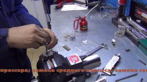 Ремонт турбины на Audi A4 1 8T . Ремонт турбины на Audi A4 1 8T в СПБ.