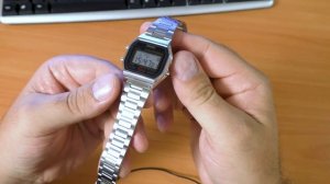 Хорошие электронные часы - skmei 