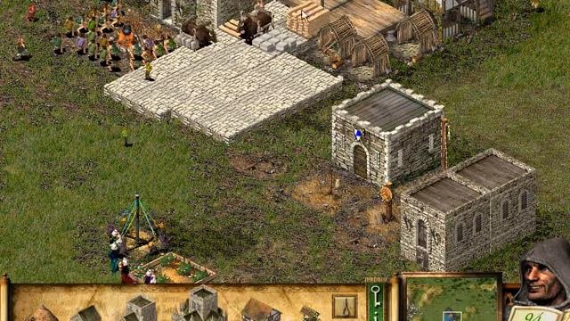 играем в рыцири часть 1
