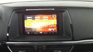 Pioneer X4500DVD Mazda 6