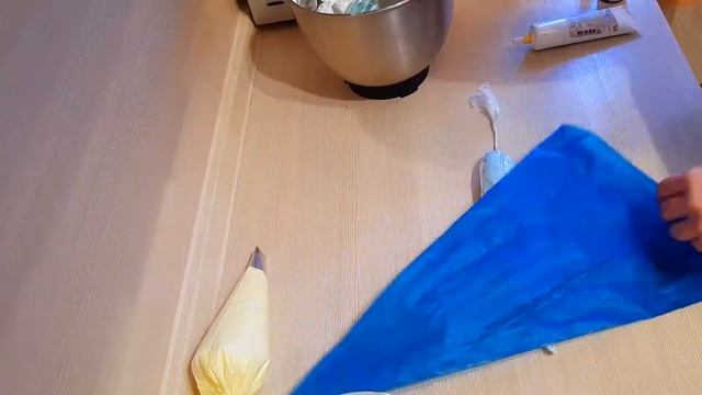 Безе на палочке. Безе-мороженое