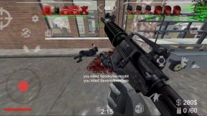 Он отомстил за своего деда