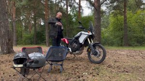 Почему я не куплю Yamaha TENERE 700. Обзор мотоцикла
