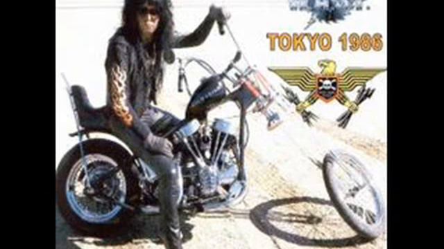 W.A.S.P. 07 I Wanna Be Somebody live in Tokyo 1986 смотреть онлайн